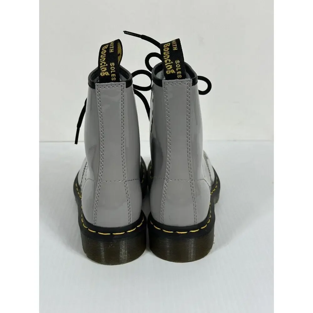 Dr.‎ Marten's Women's Air Wair Zavala Boots Size 6 AW004 Gray
